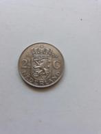 Munten, Ophalen of Verzenden, Koningin Juliana, Zilver