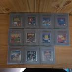 Gameboy met spellen en koffer - Defect scherm, Verzenden, Overige genres, 1 speler, Vanaf 3 jaar
