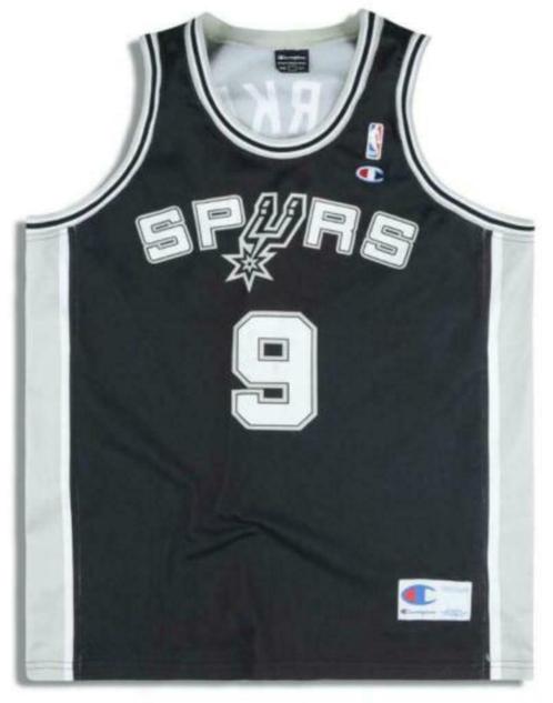 Champion Park Spurs Shirt XXL, Sport en Fitness, Basketbal, Nieuw, Kleding, Ophalen of Verzenden