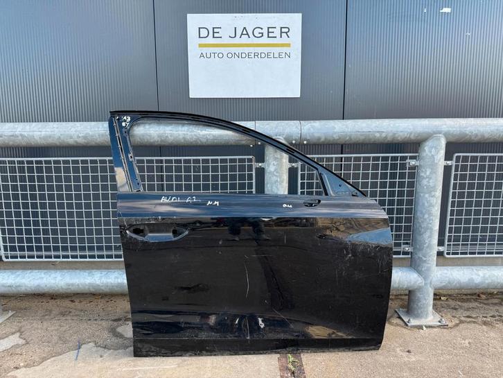 AUDI A3 8Y DEUR PORTIER RECHTS VOOR 8Y0831124 2020-, Auto-onderdelen, Carrosserie en Plaatwerk, Deur, Audi, Voor, Rechts, Gebruikt
