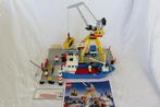Lego classic town, set 6541 intercoastal seaport, Complete set, Gebruikt, Ophalen of Verzenden, Lego