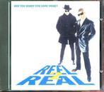 cd van Reel 2 Real - Are you ready for some more., Gebruikt, 1980 tot 2000, Verzenden