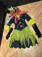 Dames halloween jurk maat xl verkleedkleding horror skull, Ophalen of Verzenden, Nieuw, Maat 46/48 (XL) of groter, Halloween