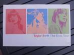 Taylor swift vip pakket poster, Verzamelen, Ophalen of Verzenden, Nieuw, Rechthoekig Liggend, Muziek