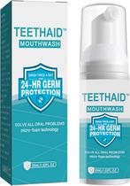 Teethaid Mondwater - Complete Mondverzorging, Ophalen of Verzenden, Nieuw, Tandpasta