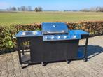 BBQ buitenkeuken op gas, Tuin en Terras, Ophalen, Gebruikt, Gas, Vrijstaand
