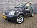 Fiat Panda 1.2 Airco Climate Control  Distributie APK, Voorwielaandrijving, Stof, 1242 cc, Zwart