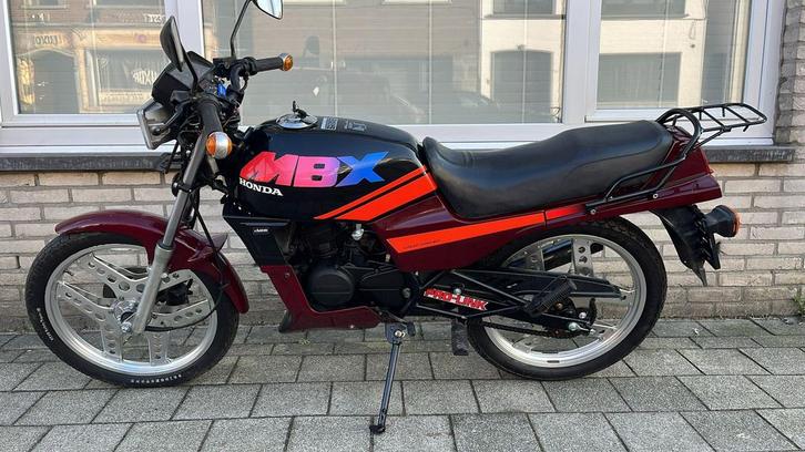 Honda mbx 80, Fietsen en Brommers, Brommers | Honda, Zo goed als nieuw, MBX, Ophalen
