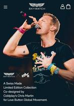 Skywatch horloge NIEUW, Overige merken, Overige materialen, Polshorloge, Nieuw