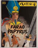 Papyrus 33 Farao Papyrus SC. Dupuis 2015., Boeken, Stripboeken, De Gieter, Eén stripboek, Nieuw, Ophalen of Verzenden