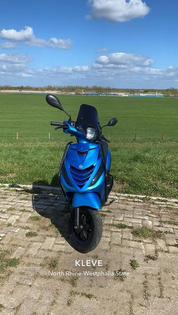 Piaggio zip 2017 50cc 4takt beschikbaar voor biedingen