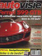 Autovisie triotest Kia Sportage,Toyota RAV4,Suzuki Vitara, Ophalen of Verzenden, Gelezen, Toyota