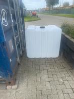 Gratis ibc vat, 150 liter of meer, Ophalen of Verzenden, Zo goed als nieuw
