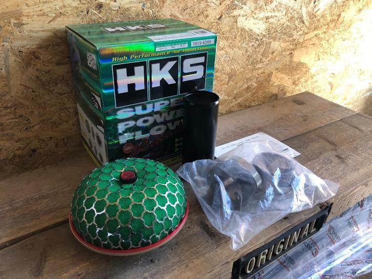 HKS Super Flow luchtfilter kit - Mazda MX5 NA 1.8 NA8C BP-ZE, Auto diversen, Tuning en Styling, Ophalen of Verzenden