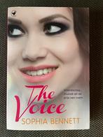 Sophia Bennett - The Voice., Boeken, Ophalen of Verzenden, Zo goed als nieuw, Sophia Bennett