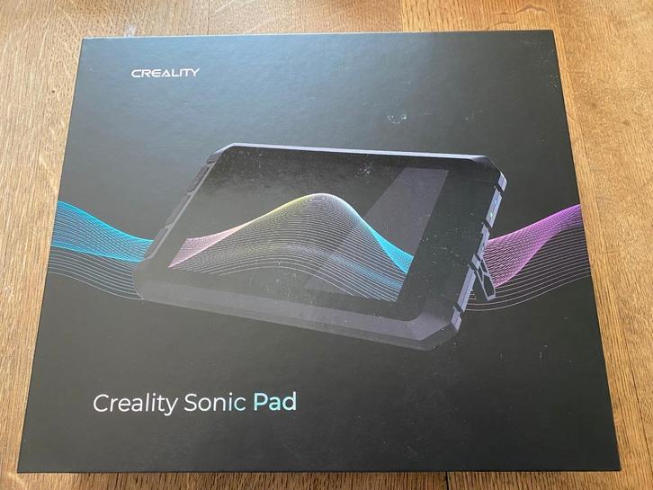 Creality Sonic Pad, Computers en Software, 3D Printers, Zo goed als nieuw, Ingebouwde Wi-Fi, Ophalen of Verzenden