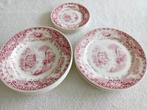 15 rode borden Royal Sphinx Maastricht Cambridge Old England, Huis en Inrichting, Keuken | Servies, Ophalen of Verzenden, Porselein