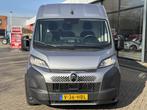 Citroën Jumper 2.2 BlueHDi 140 S&S L2H2 3.5t AUTOMAAT|CAMER, Auto's, Stof, Gebruikt, 4 cilinders, Citroën