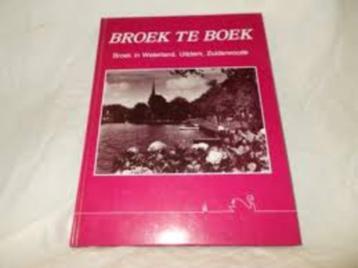 Broek te boek Broek in Waterland, Uitdam, Zuiderwoude beschikbaar voor biedingen
