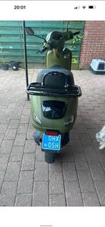 Elektrische scooter - bijna nieuw!, Fietsen en Brommers, Ophalen, Zo goed als nieuw, Overige typen, Overige merken