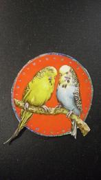 Uitgeknipte glitterplaatjes, Verzenden, Nieuw, Overige thema's, Pons of Mal