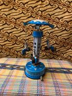 VINTAGE BLIKKEN OPWIND DRAAIMOLEN., Ophalen of Verzenden