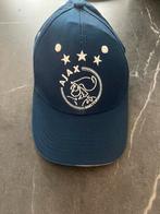 Officiele AFC ajax amsterdam cap, Ophalen of Verzenden, Zo goed als nieuw, One size fits all