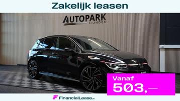 Volkswagen Golf 2.0 TSI GTI IQ LIGHTS/HARMAN KARDON/CARPLAY/ beschikbaar voor biedingen