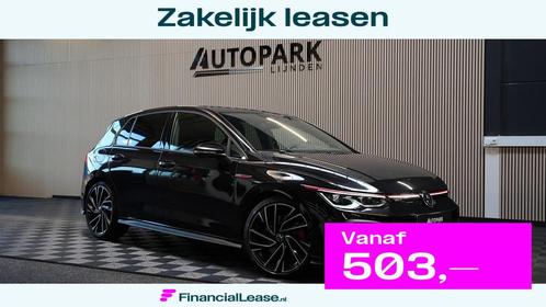 Volkswagen Golf 2.0 TSI GTI IQ LIGHTS/HARMAN KARDON/CARPLAY/, Auto's, Volkswagen, Bedrijf, Lease, Financial lease, Golf, ABS, Achteruitrijcamera