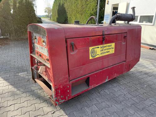 Lincoln E500s & E400s las aggregaat welding generatoe, Zakelijke goederen, Machines en Bouw | Aggregaten