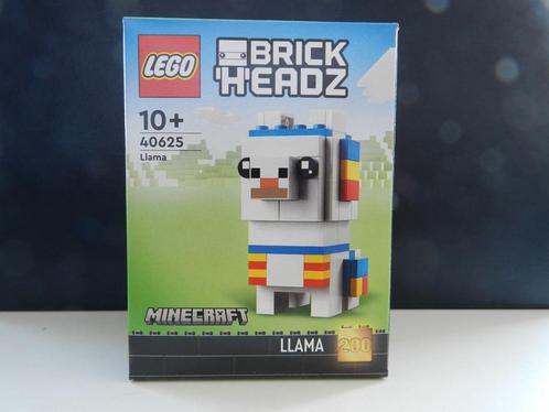LEGO BRICK-HEADZ Lama (40625), Kinderen en Baby's, Speelgoed | Duplo en Lego, Nieuw, Lego, Complete set, Ophalen of Verzenden