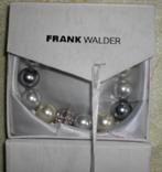FRANK WALDER * PAREL ARMBAND * Nieuw In Doos *, Sieraden, Tassen en Uiterlijk, Verzenden, Nieuw, Met bedels of kralen