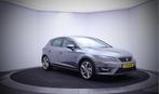 SEAT Leon 1.8TSI 180Pk Dsg FR LED/NAVI/SEAT SOUND/CLIMA/CRUI, Auto's, Seat, Te koop, Zilver of Grijs, Geïmporteerd, Benzine