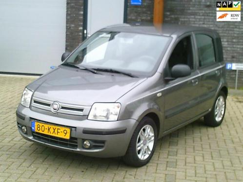 Fiat Panda 1.2 Presto Airco LMV Stuurbekr Nap, Auto's, Fiat, Bedrijf, Te koop, Panda, ABS, Airbags, Airconditioning, Centrale vergrendeling