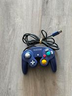 Nintendo Gamecube Controller Indigo Paars, Spelcomputers en Games, Spelcomputers | Nintendo GameCube, Ophalen of Verzenden, Refurbished
