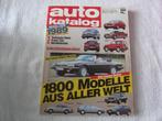 Auto Katalog 1989 - nr. 32 (Duitstalig), Boeken, Auto's | Boeken, Algemeen, Diverse auteurs, Ophalen of Verzenden, Zo goed als nieuw