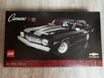 LEGO Icons 10304 Chevrolet Camaro Z/28, Ophalen of Verzenden, Nieuw, Complete set, Lego