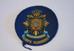 Korps Mariniers embleem, Verzenden, Marine, Nederland, Embleem of Badge