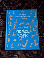 Het Kleine Piemelboek - Dan Höjer & Gunilla Kvarnström, Ophalen of Verzenden, Zo goed als nieuw, Dan Höjer, Gunilla Kvarnström
