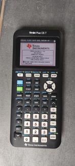 TI-84 Plus CE-T grafische rekenmachine (met hoes!), Ophalen of Verzenden, Grafische rekenmachine, Zo goed als nieuw