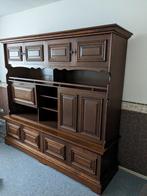 Antique cupboard, Ophalen, Gebruikt, 150 tot 200 cm, 150 tot 200 cm