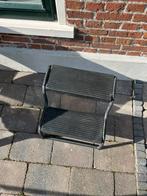 Caravan trapje, Caravans en Kamperen, Caravan accessoires, Ophalen of Verzenden, Zo goed als nieuw