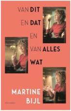 Van dit en dat en van alles wat (Martine Bijl) 2021, Boeken, Ophalen of Verzenden, Zo goed als nieuw, Nederland