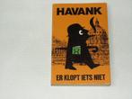 Havank er klopt iets niet no 87 en nog 3 andere delen 1406, Boeken, Detectives, Ophalen of Verzenden, Gelezen