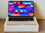 Macbook Air 13" M2 10-Core GPU 8GB ram 512GB SSD + EXTRA'S, Computers en Software, Apple Macbooks, Ophalen, Qwerty, 8 GB, 13 inch