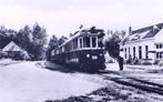 dieseltram rtm vml stoomtram, Verzamelen, Verzenden, Voor 1920, Zuid-Holland