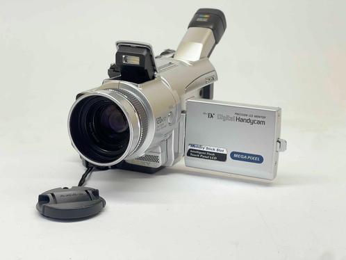 SONY DCR-TRV60E veelzijdige Digitale mini dv met DV uit, Audio, Tv en Foto, Videocamera's Digitaal, Gebruikt, Camera, Mini dv