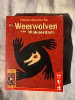 De Weerwolven van Wakkerdam - Gezellig Bordspel, Vijf spelers of meer, Ophalen of Verzenden, Gebruikt