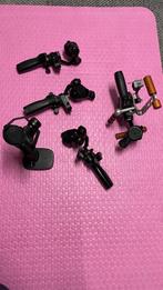 5 x DJI Osmo Pro set – gimbal + accu’s + filters, Ophalen of Verzenden, Zo goed als nieuw, Overige merken