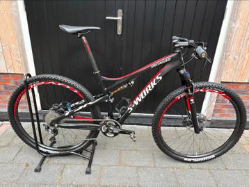 Specialized Epic S-works beschikbaar voor biedingen